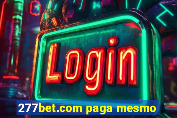 277bet.com paga mesmo