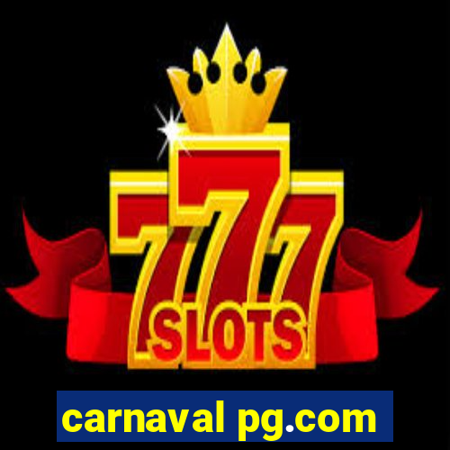 carnaval pg.com