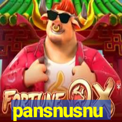 pansnusnu