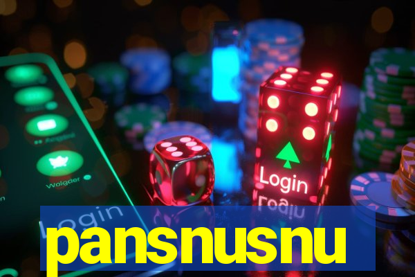 pansnusnu