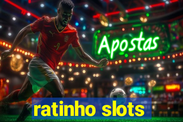 ratinho slots