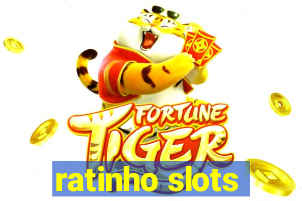 ratinho slots