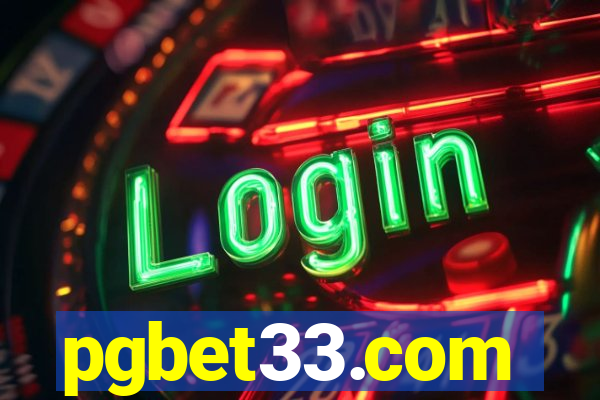 pgbet33.com