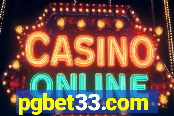 pgbet33.com