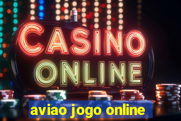 aviao jogo online