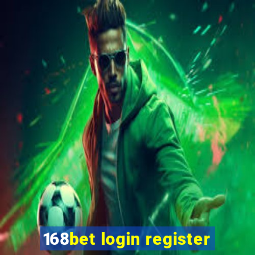 168bet login register