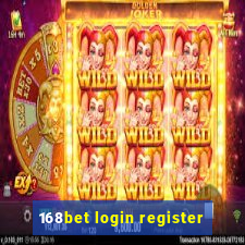 168bet login register