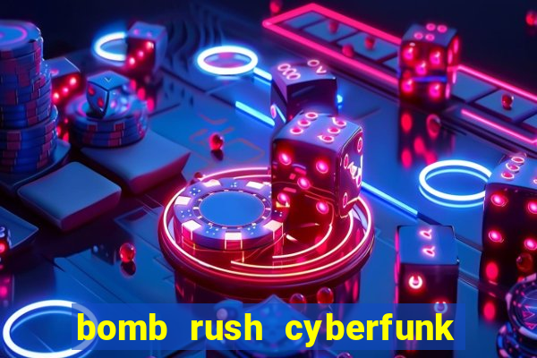 bomb rush cyberfunk download mobile