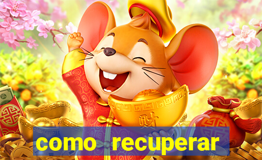 como recuperar senha do fortune tiger