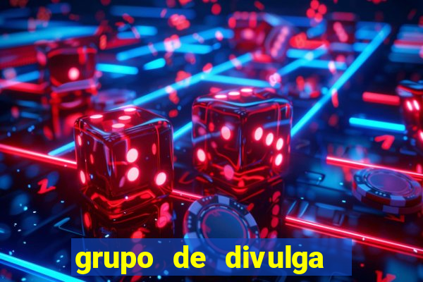 grupo de divulga  o de plataforma de jogos