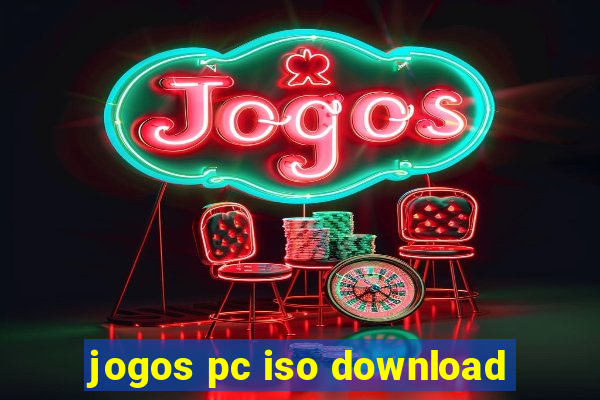 jogos pc iso download