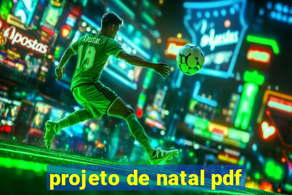 projeto de natal pdf