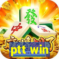 ptt win