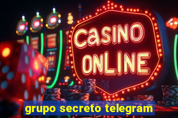 grupo secreto telegram