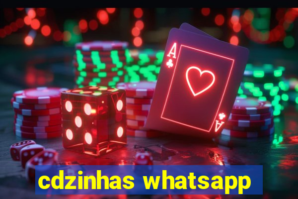 cdzinhas whatsapp