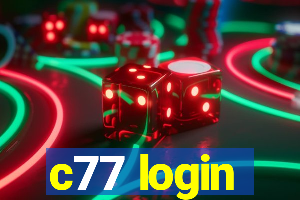 c77 login