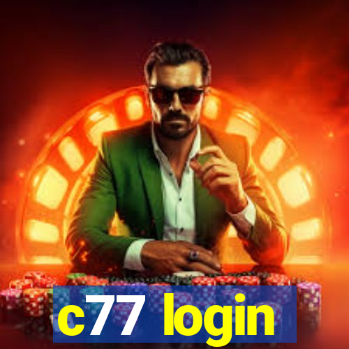 c77 login