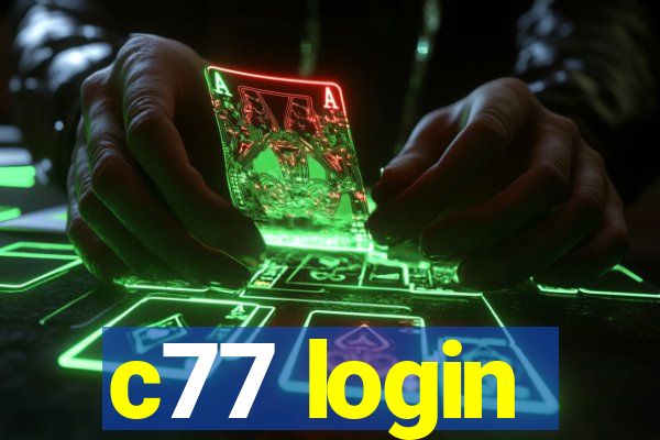 c77 login