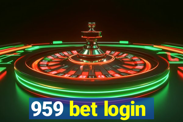 959 bet login