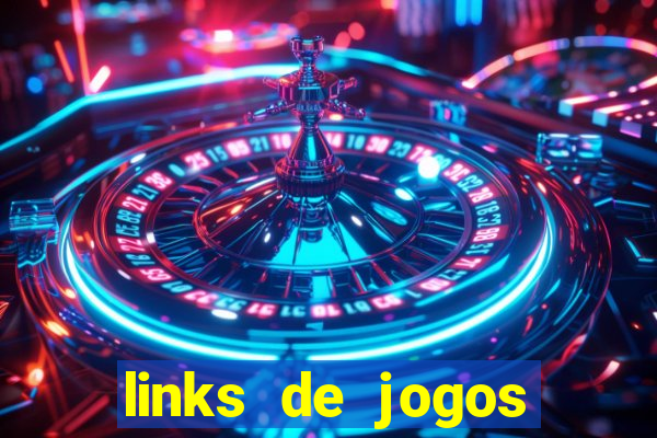 links de jogos para ganhar dinheiro no pix