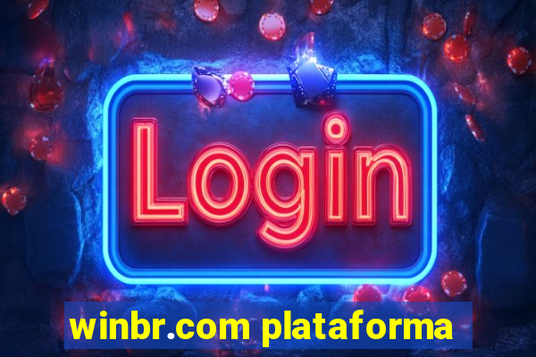 winbr.com plataforma