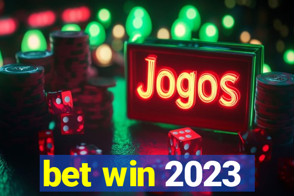 bet win 2023