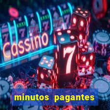 minutos pagantes fortune tiger atualizado