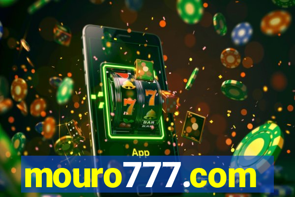 mouro777.com