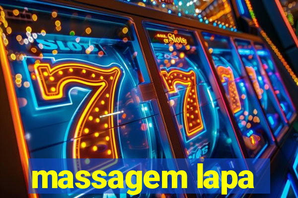 massagem lapa