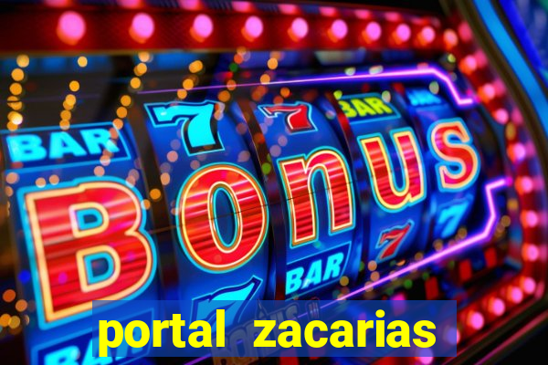 portal zacarias menina do circo