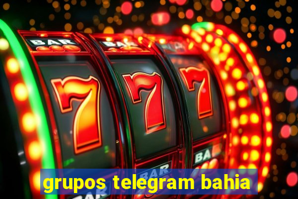 grupos telegram bahia