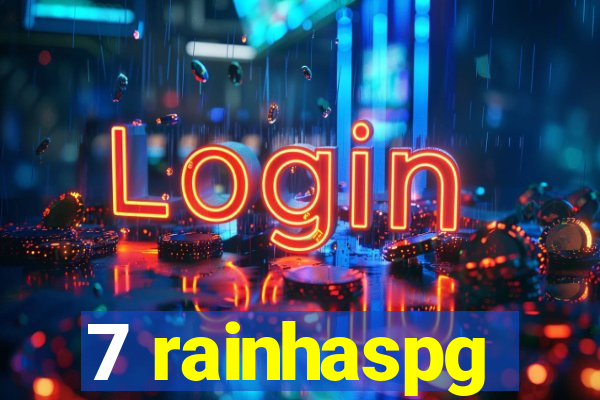 7 rainhaspg