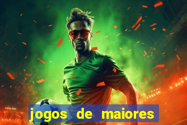 jogos de maiores de 18