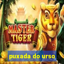 puxada do urso