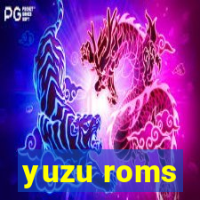 yuzu roms