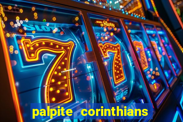 palpite corinthians x bahia