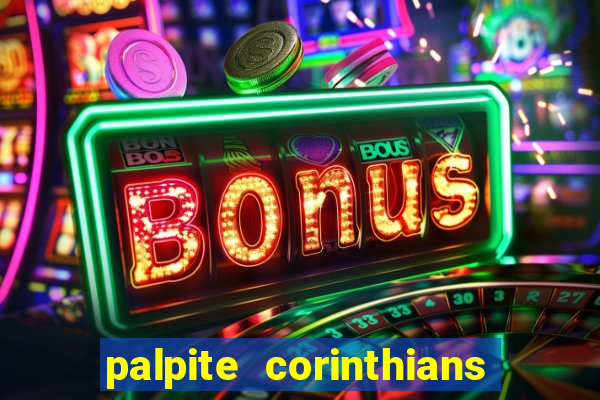 palpite corinthians x bahia