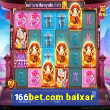 166bet.com baixar