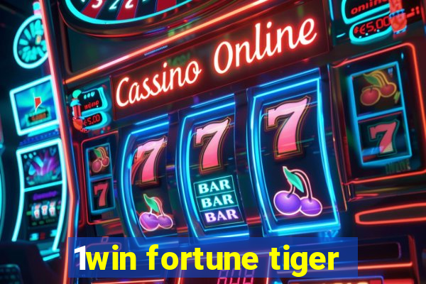 1win fortune tiger