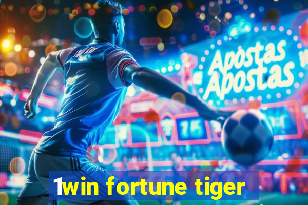 1win fortune tiger