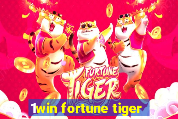 1win fortune tiger