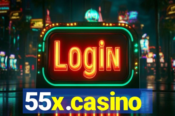 55x.casino