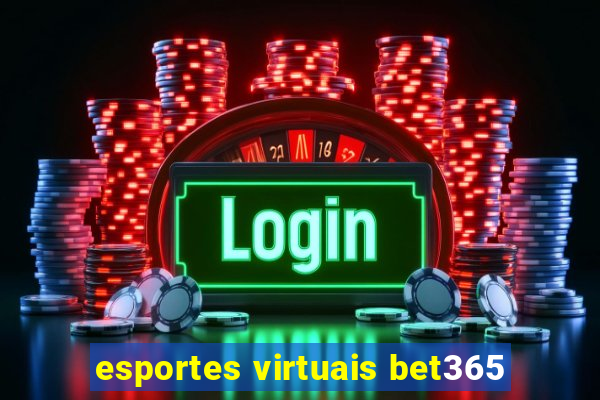 esportes virtuais bet365