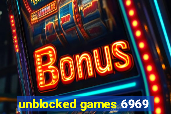 unblocked games 6969