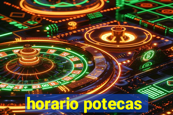 horario potecas