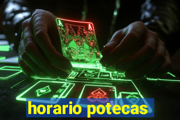 horario potecas