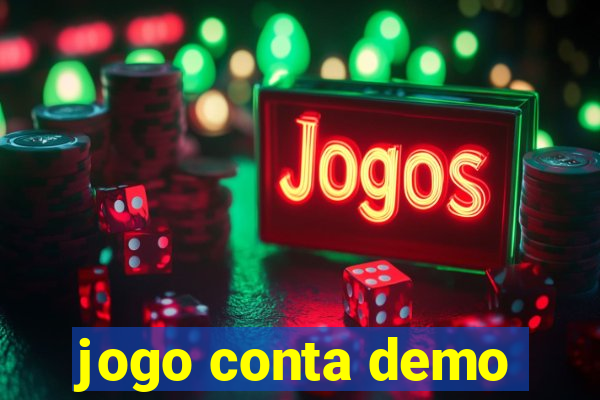 jogo conta demo