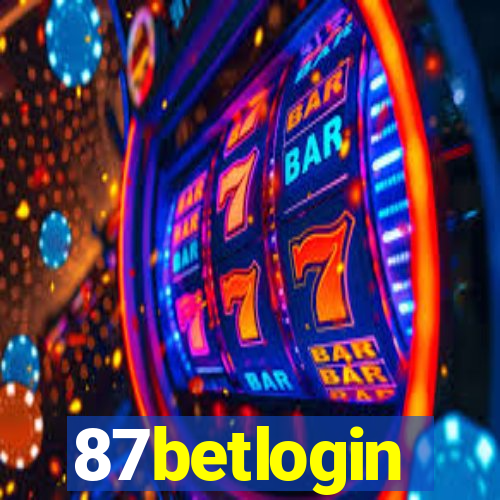 87betlogin