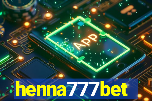 henna777bet