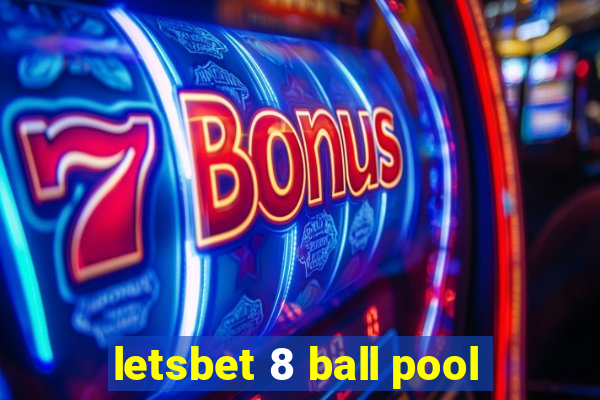 letsbet 8 ball pool